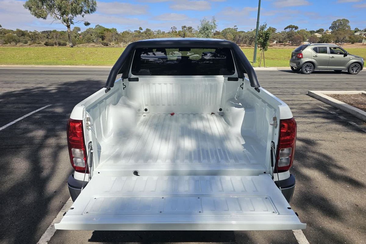 2024 Mitsubishi Triton GLX-R MV 4X4