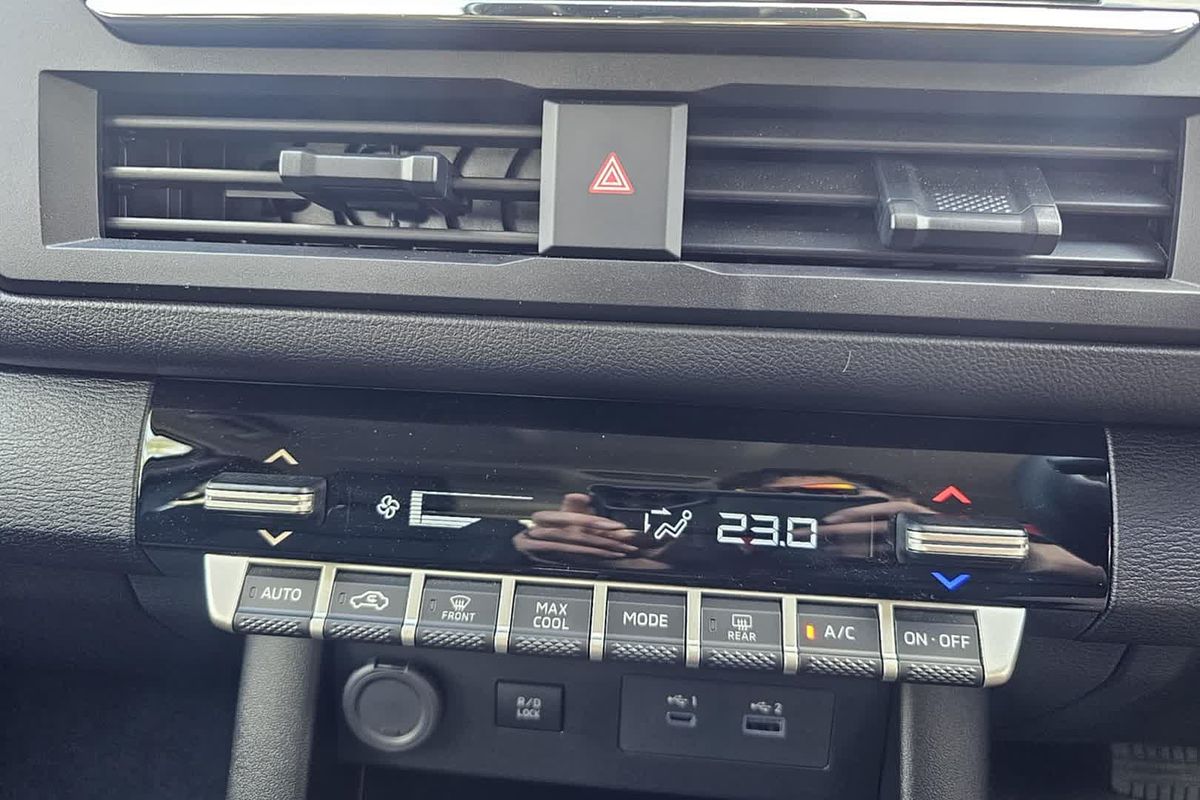 2024 Mitsubishi Triton GLX-R MV 4X4