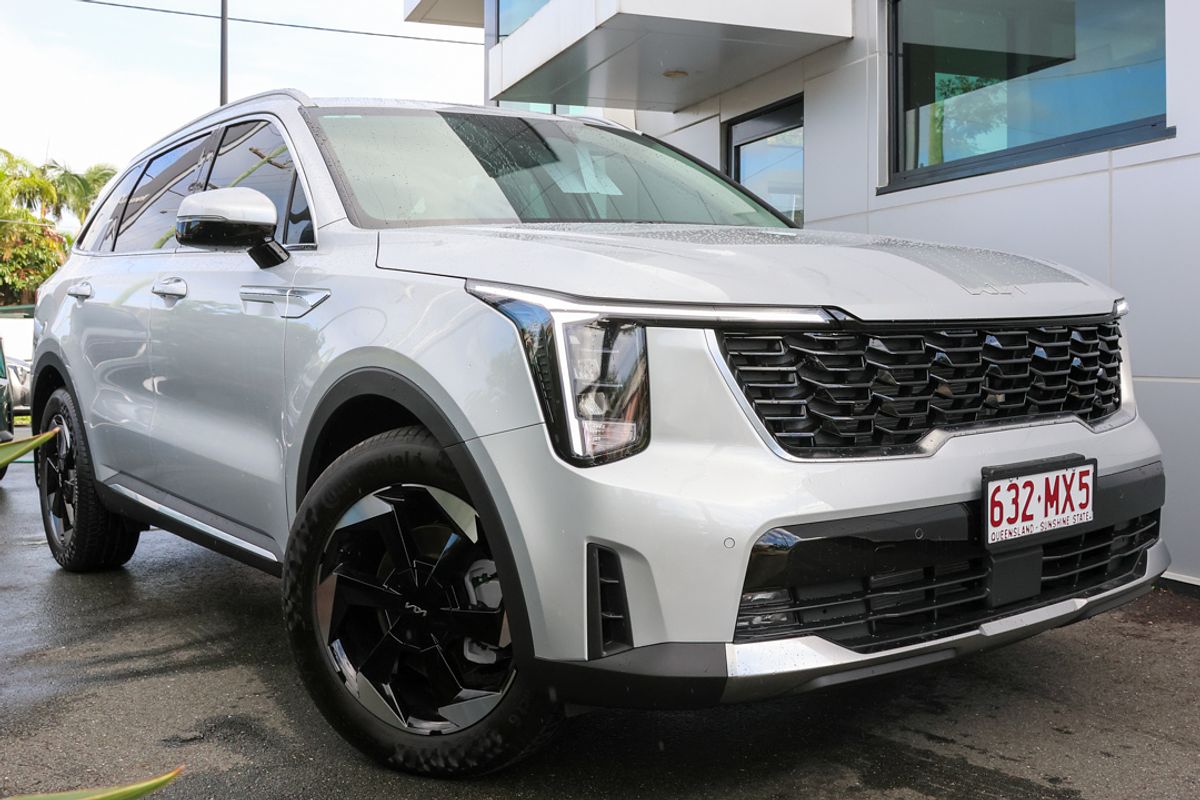 2024 Kia Sorento Sport+ MQ4 PE