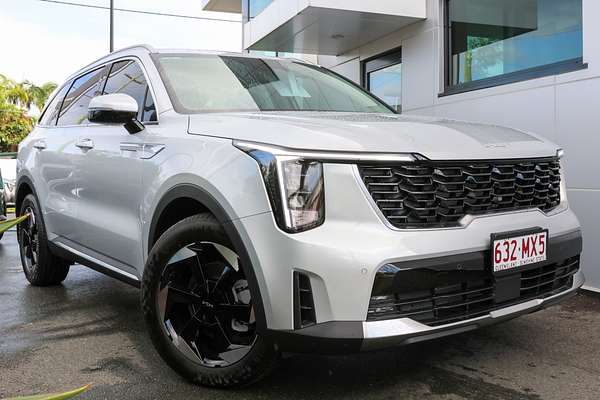 2024 Kia Sorento Sport+ MQ4 PE