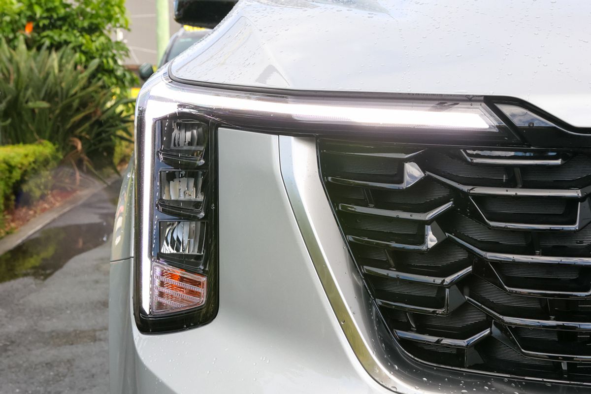 2024 Kia Sorento Sport+ MQ4 PE