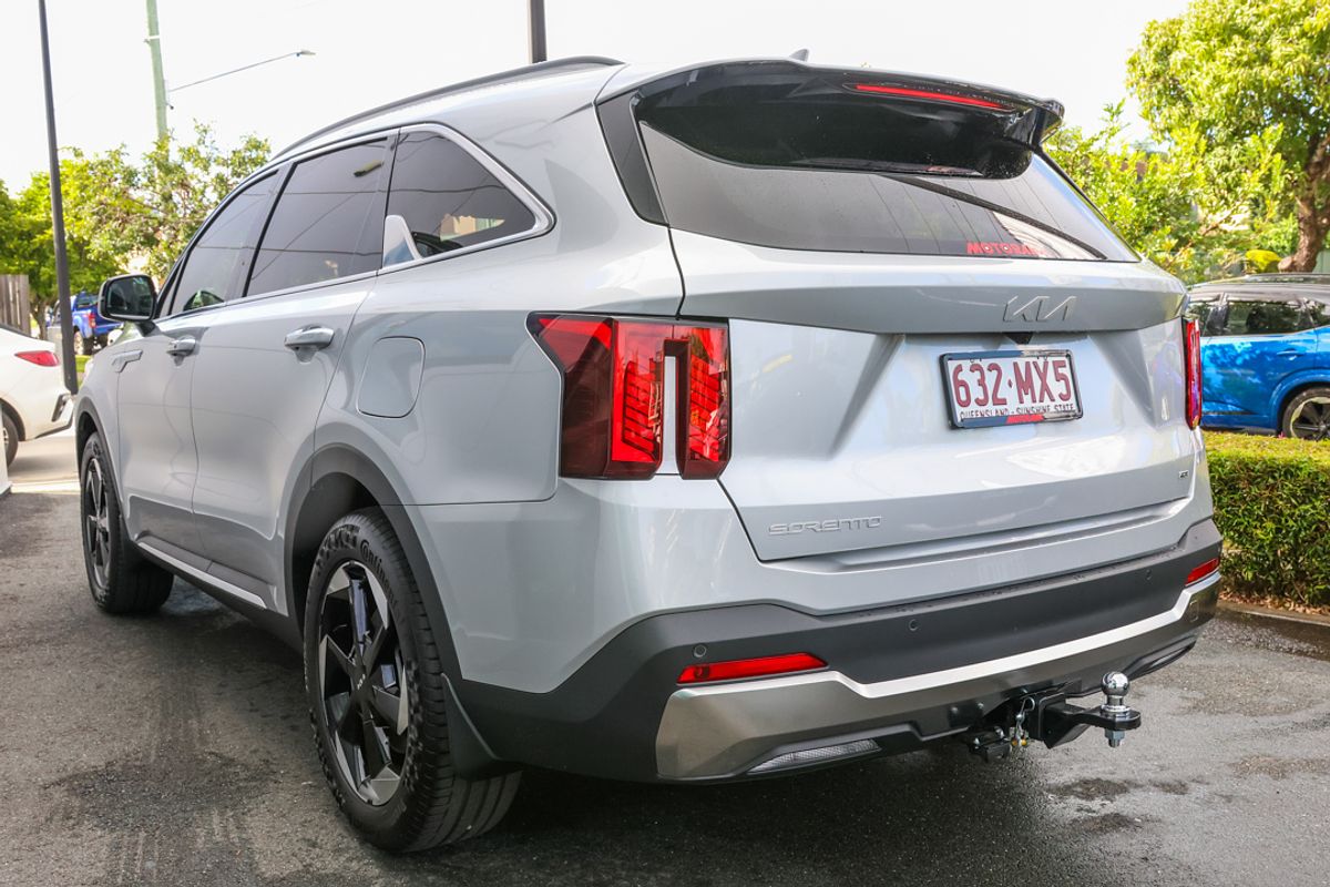 2024 Kia Sorento Sport+ MQ4 PE