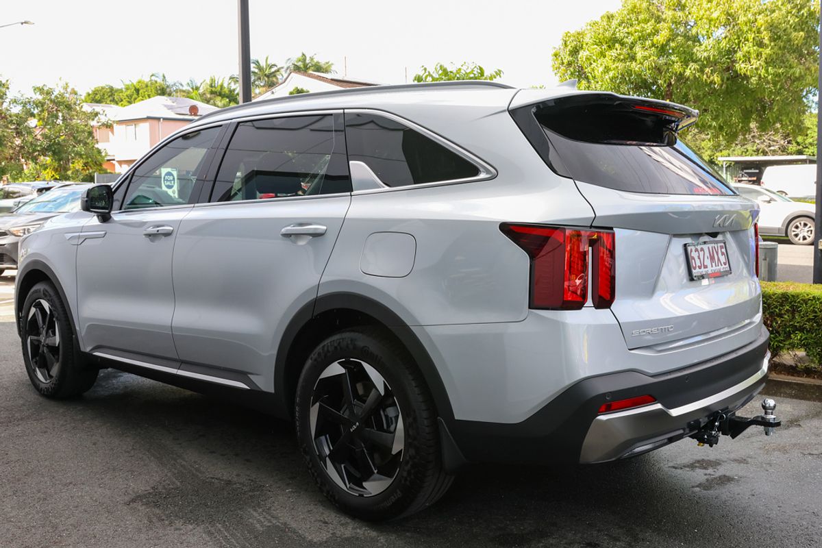 2024 Kia Sorento Sport+ MQ4 PE