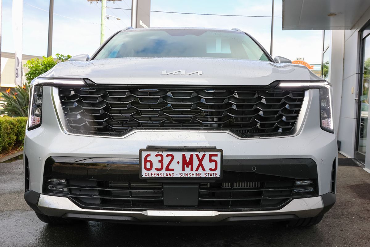 2024 Kia Sorento Sport+ MQ4 PE