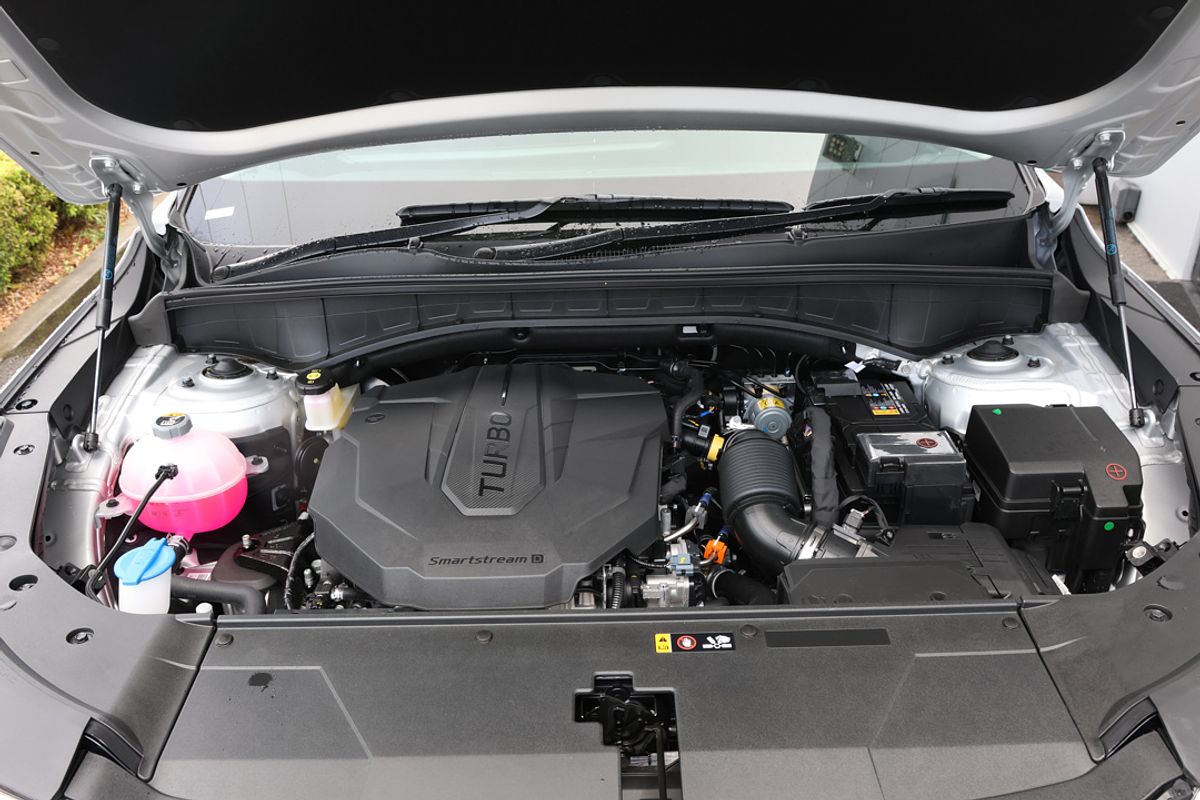 2024 Kia Sorento Sport+ MQ4 PE