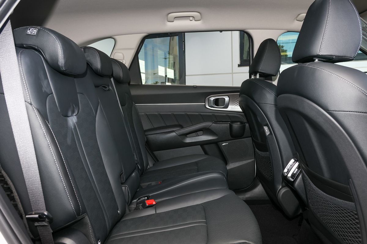 2024 Kia Sorento Sport+ MQ4 PE
