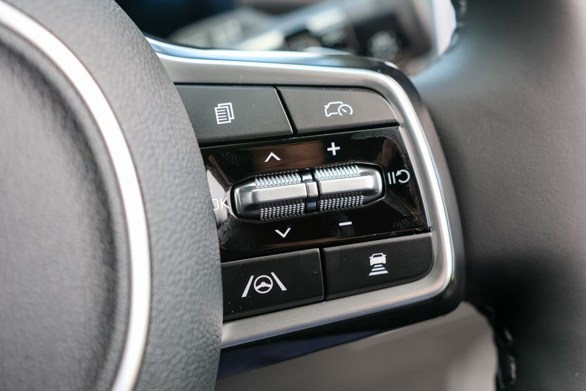 2024 Kia Sorento Sport+ MQ4 PE