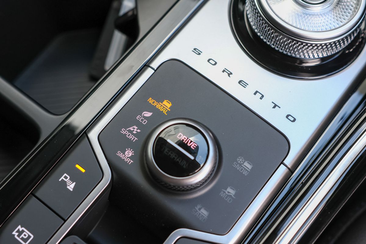 2024 Kia Sorento Sport+ MQ4 PE
