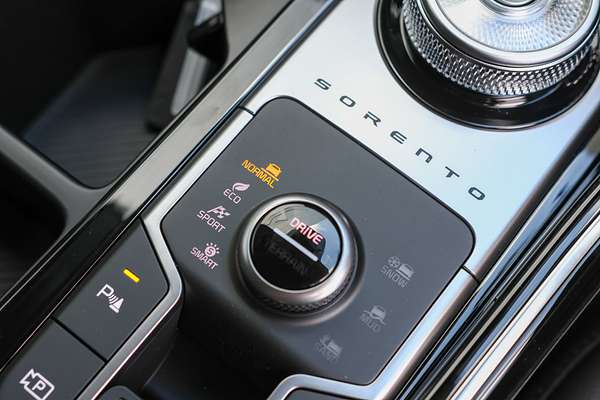2024 Kia Sorento Sport+ MQ4 PE