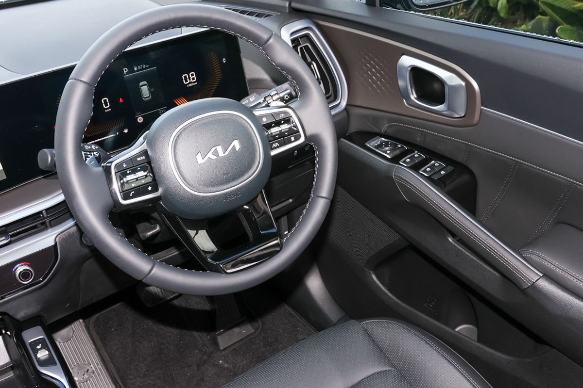 2024 Kia Sorento Sport+ MQ4 PE
