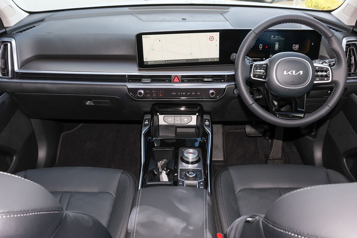 2024 Kia Sorento Sport+ MQ4 PE