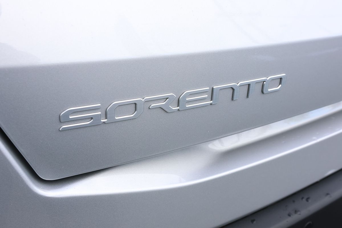 2024 Kia Sorento Sport+ MQ4 PE