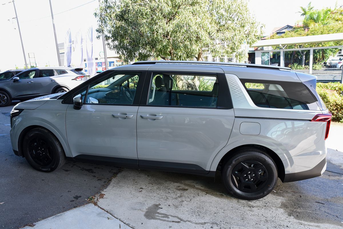 2024 Kia Carnival S KA4 PE