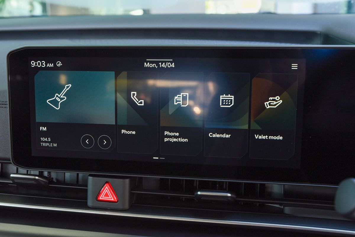 2024 Kia Carnival S KA4 PE
