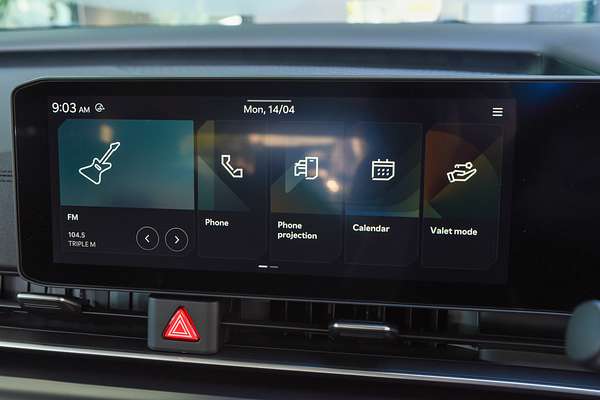 2024 Kia Carnival S KA4 PE