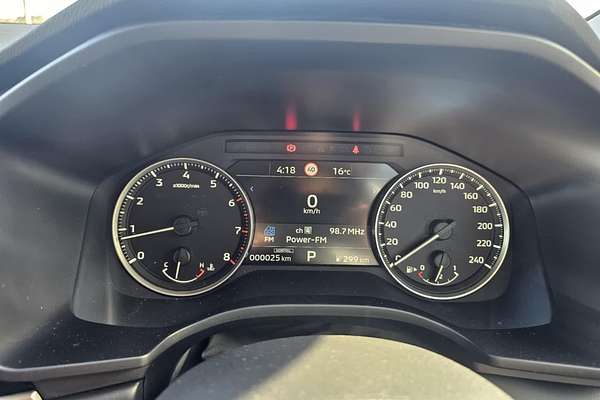 2024 Mitsubishi Outlander ES ZM