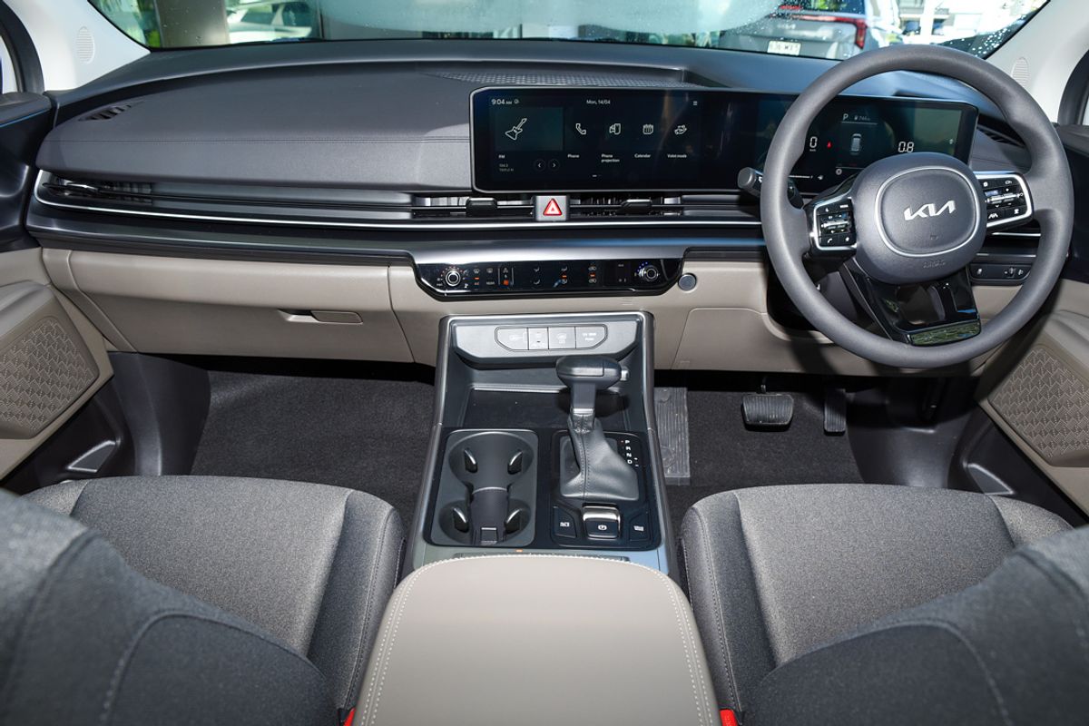 2024 Kia Carnival S KA4 PE