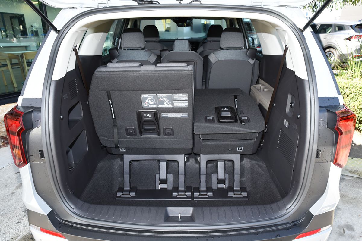 2024 Kia Carnival S KA4 PE