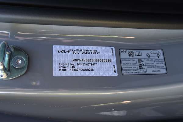 2024 Kia Carnival S KA4 PE