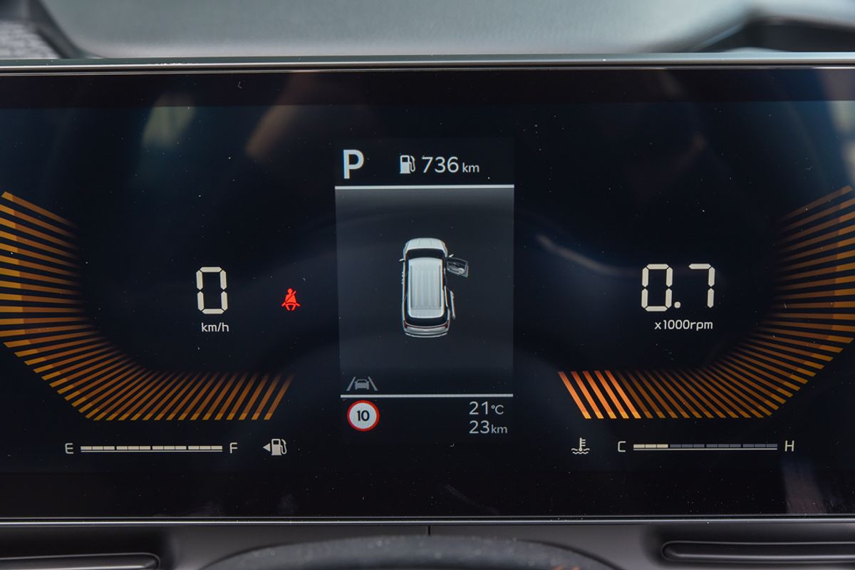 2025 Kia Carnival S KA4 PE