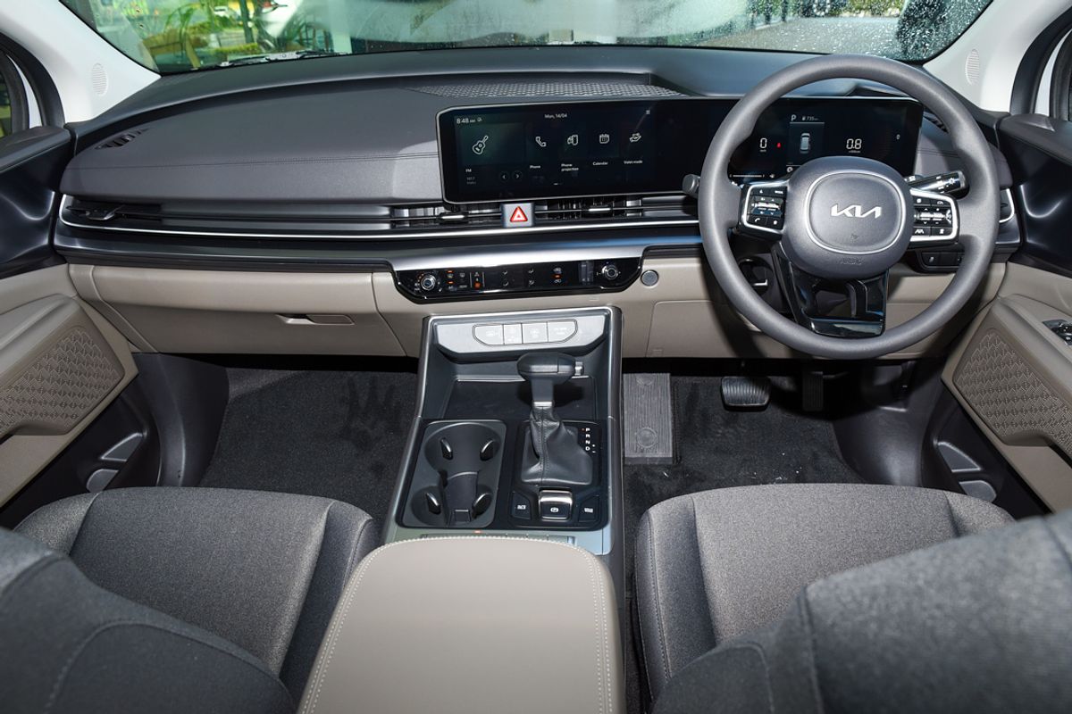 2025 Kia Carnival S KA4 PE