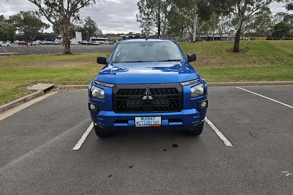 2024 Mitsubishi Triton GLX-R MV 4X4
