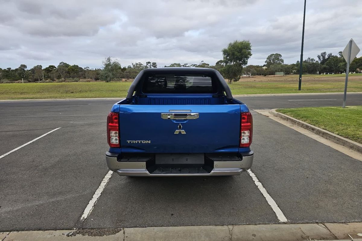 2024 Mitsubishi Triton GLX-R MV 4X4