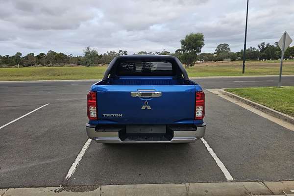 2024 Mitsubishi Triton GLX-R MV 4X4