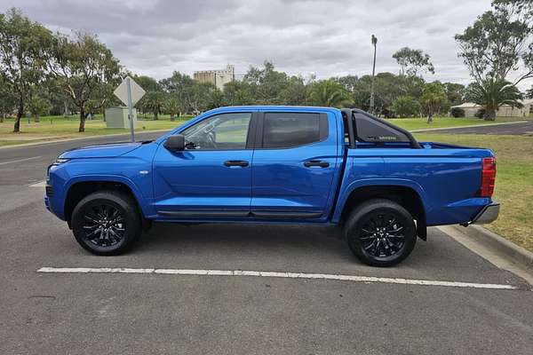 2024 Mitsubishi Triton GLX-R MV 4X4