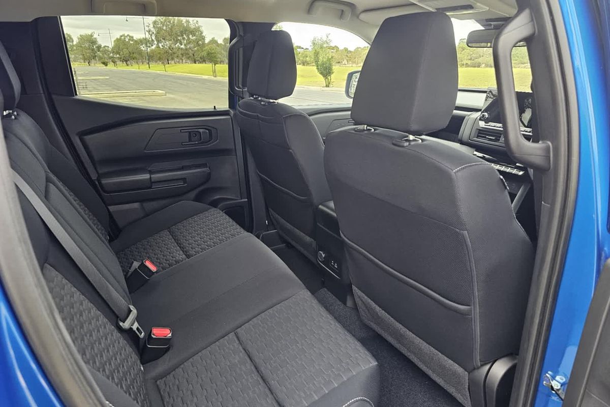 2024 Mitsubishi Triton GLX-R MV 4X4