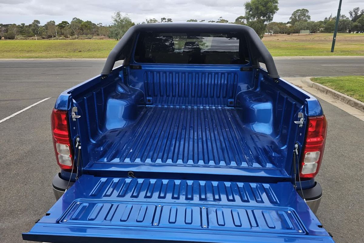 2024 Mitsubishi Triton GLX-R MV 4X4