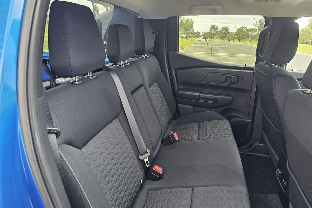 2024 Mitsubishi Triton GLX-R MV 4X4