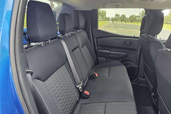 2024 Mitsubishi Triton GLX-R MV 4X4