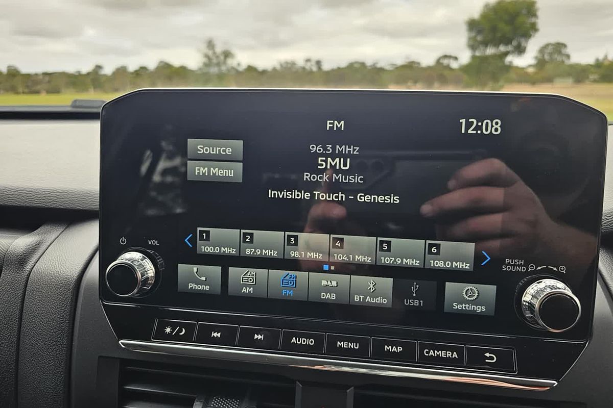 2024 Mitsubishi Triton GLX-R MV 4X4
