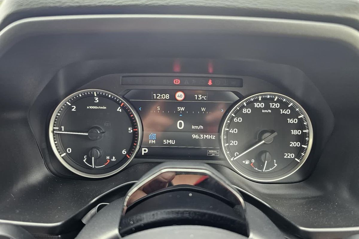 2024 Mitsubishi Triton GLX-R MV 4X4