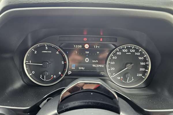 2024 Mitsubishi Triton GLX-R MV 4X4