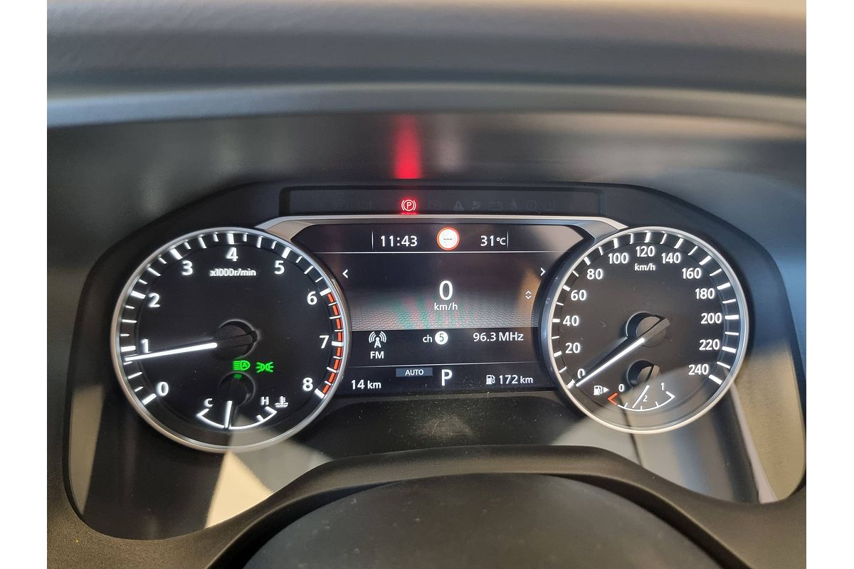 2024 Nissan X-TRAIL ST T33