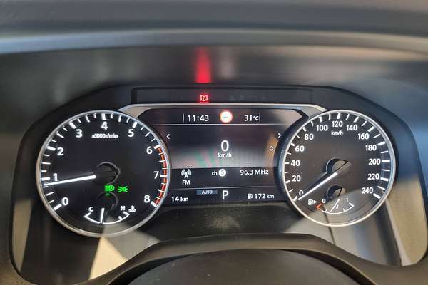 2024 Nissan X-TRAIL ST T33