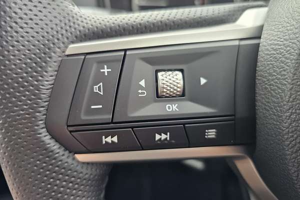 2024 Mitsubishi Triton GLX-R MV 4X4