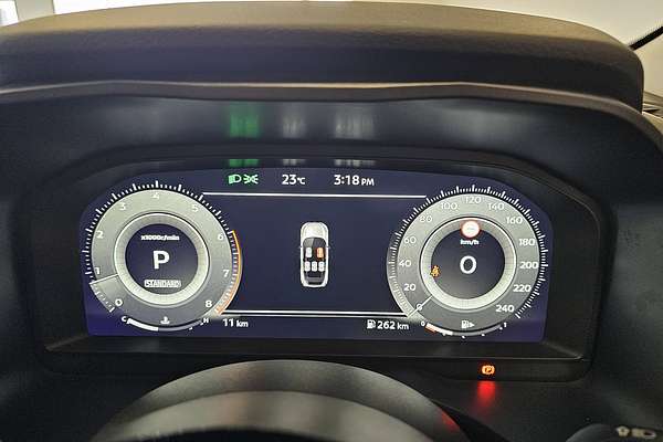 2025 Nissan QASHQAI Ti J12