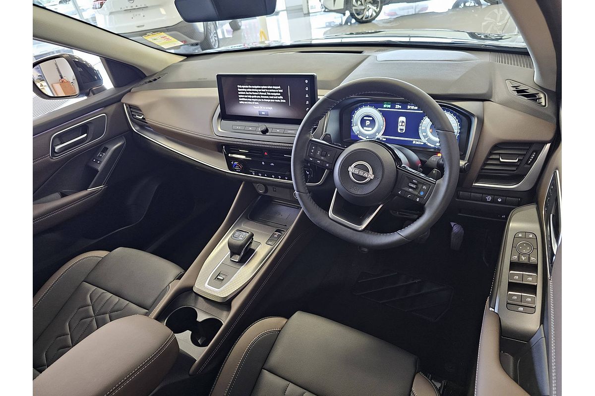 2025 Nissan QASHQAI Ti J12