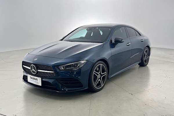 2020 Mercedes-Benz CLA-Class CLA250 C118