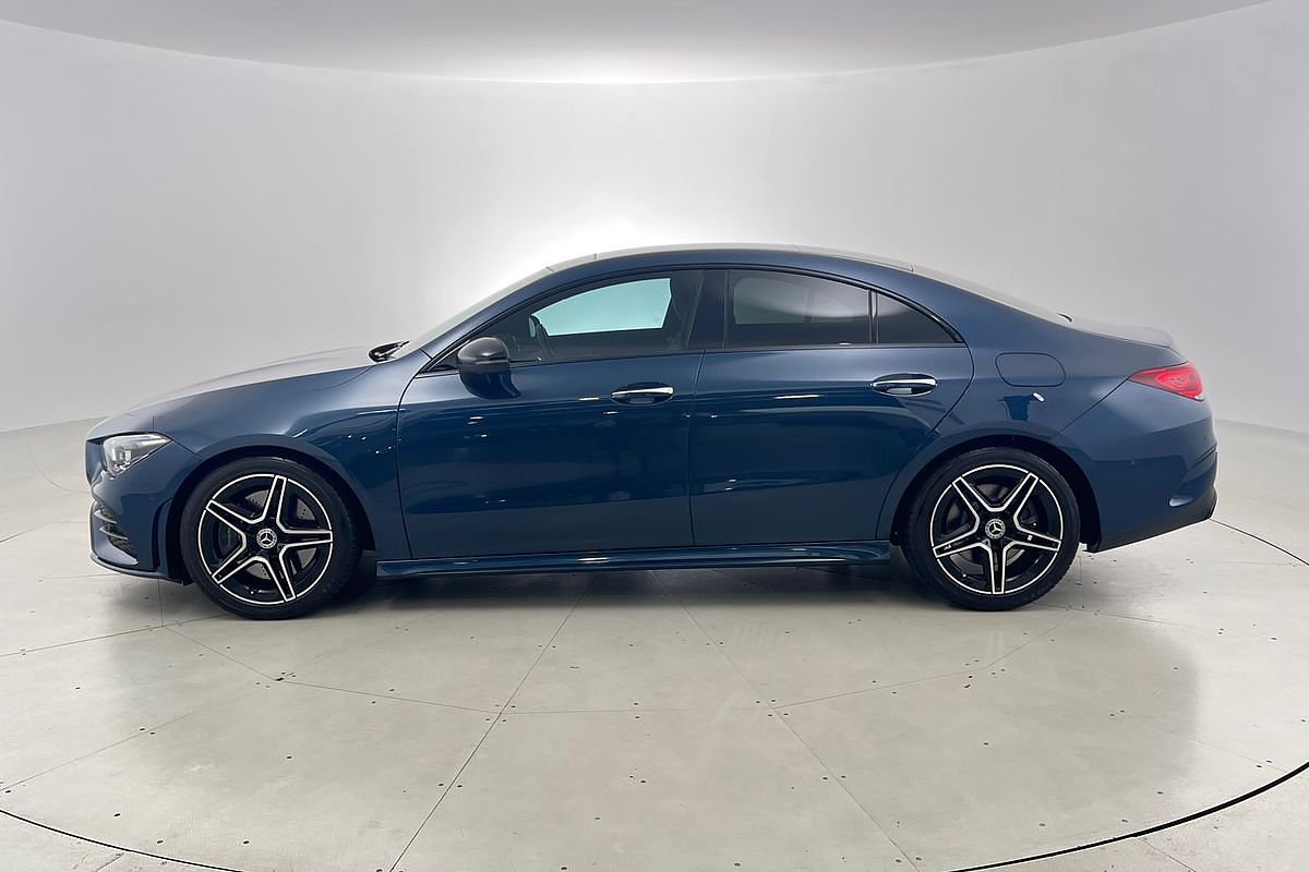 2020 Mercedes-Benz CLA-Class CLA250 C118