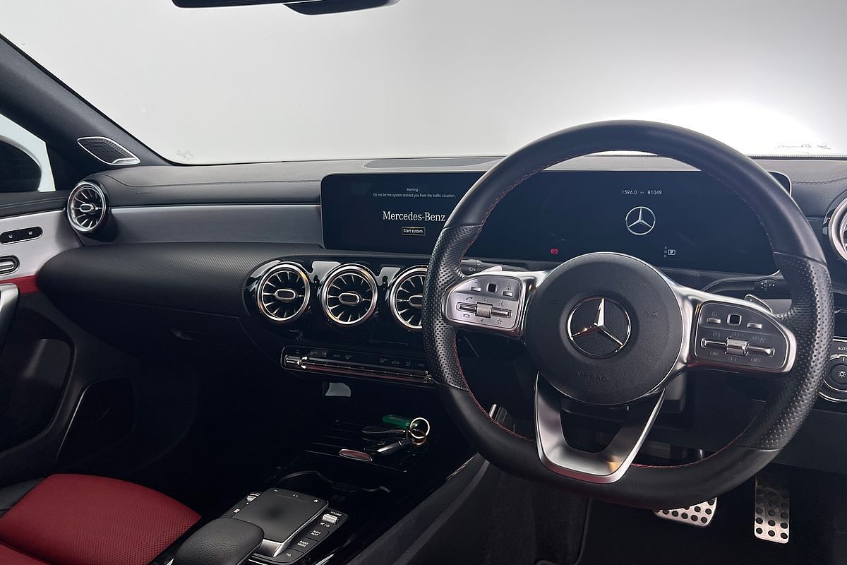 2020 Mercedes-Benz CLA-Class CLA250 C118