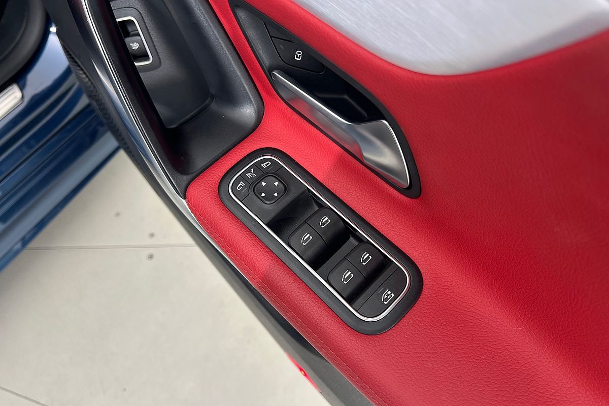 2020 Mercedes-Benz CLA-Class CLA250 C118