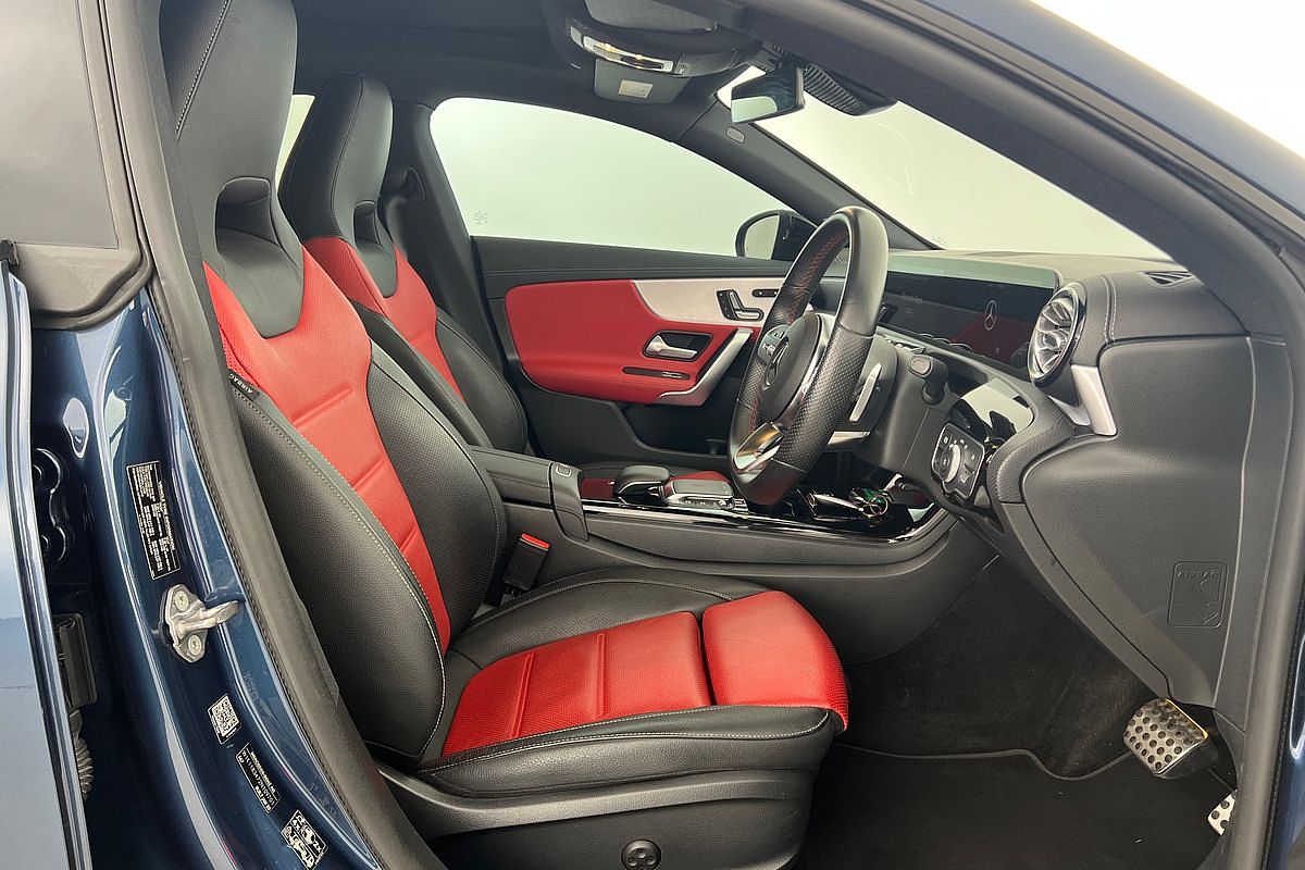 2020 Mercedes-Benz CLA-Class CLA250 C118