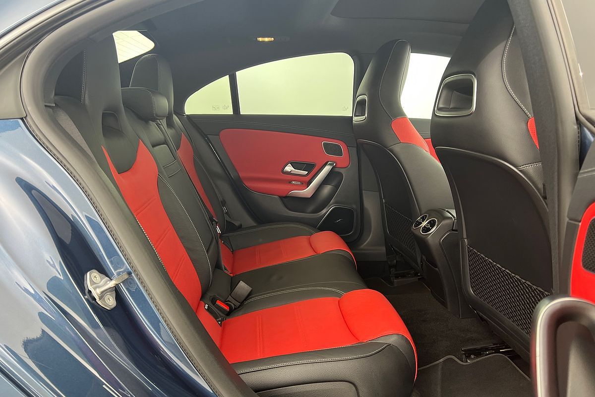 2020 Mercedes-Benz CLA-Class CLA250 C118