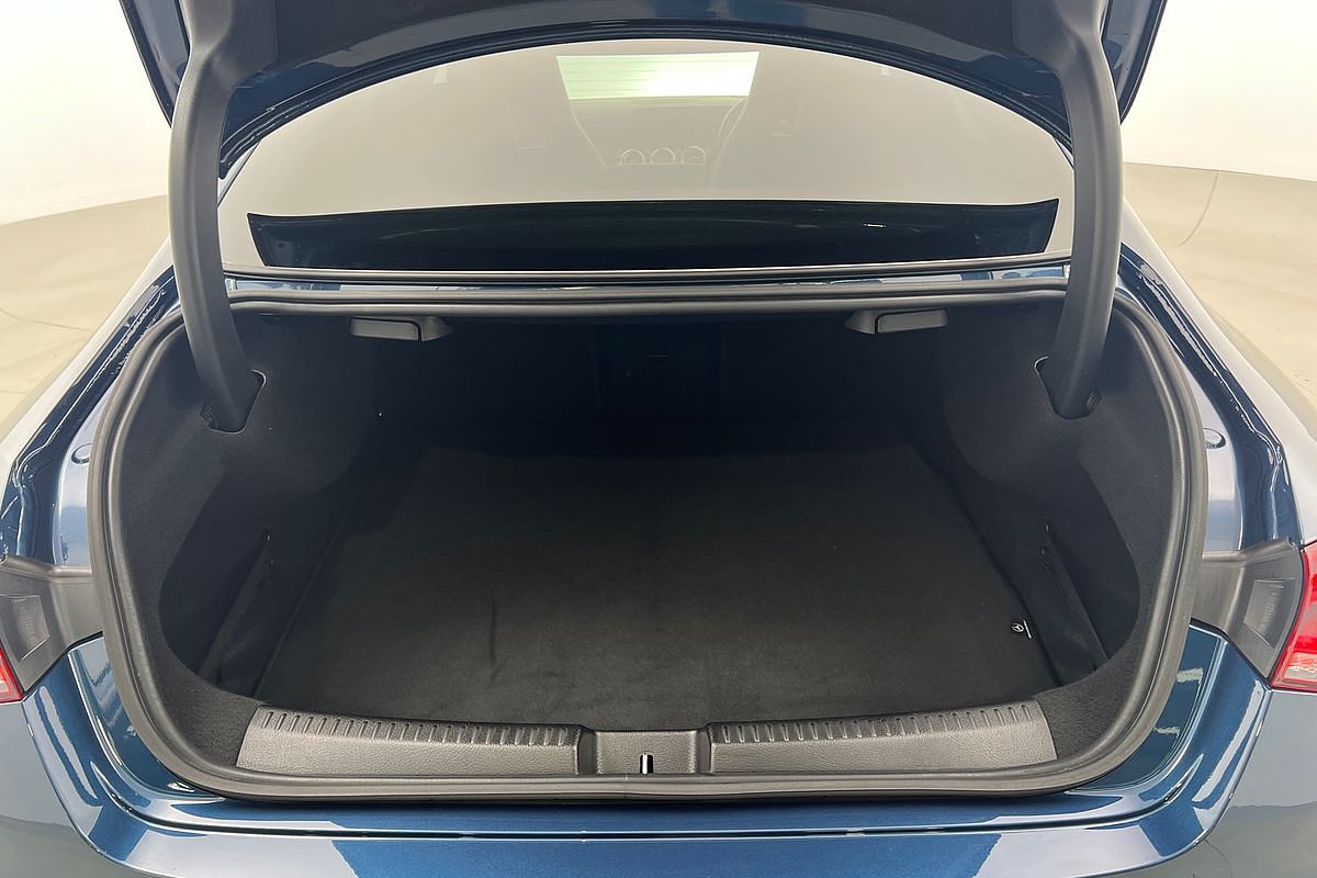 2020 Mercedes-Benz CLA-Class CLA250 C118
