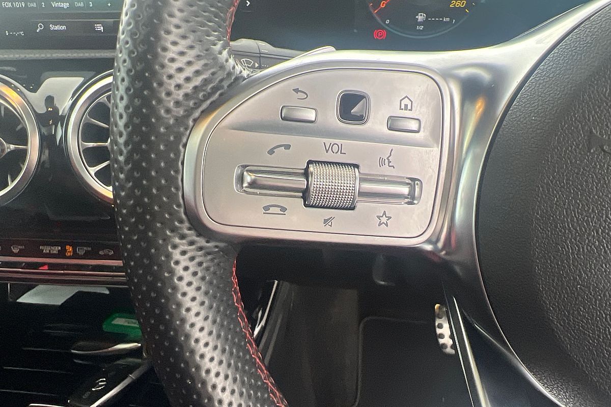 2020 Mercedes-Benz CLA-Class CLA250 C118