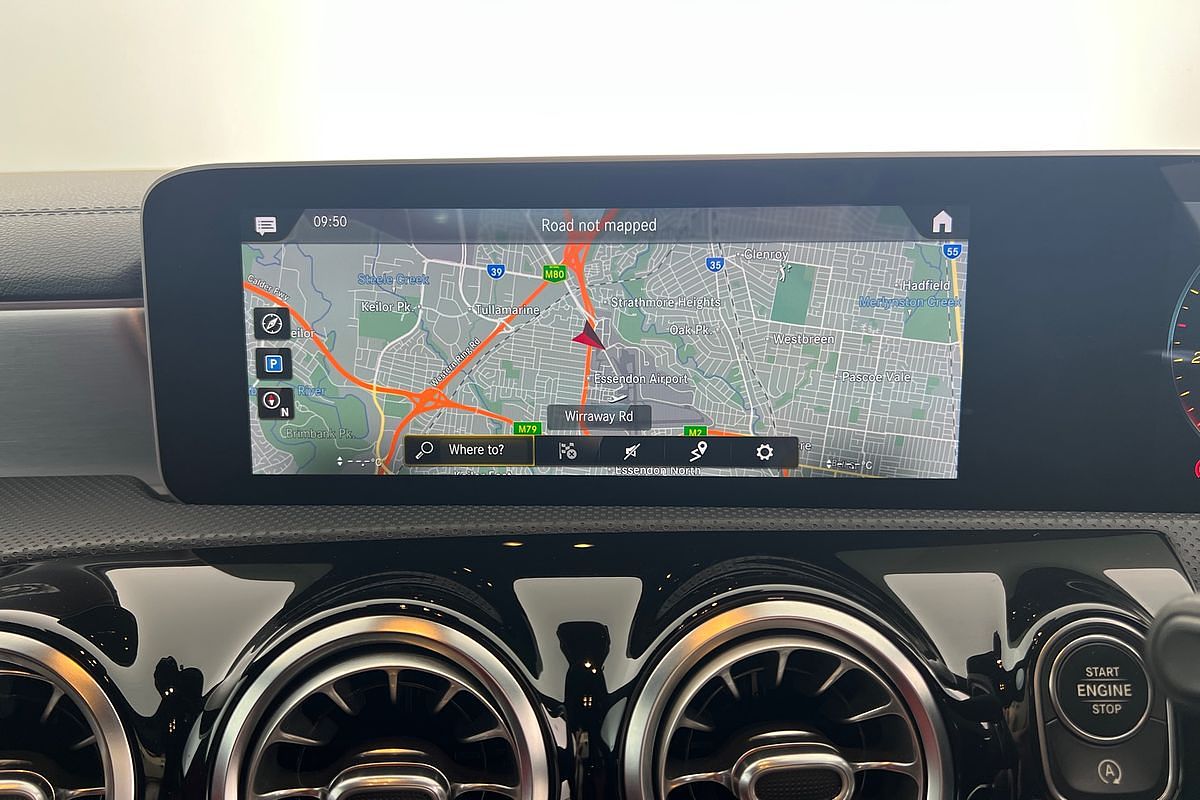 2020 Mercedes-Benz CLA-Class CLA250 C118